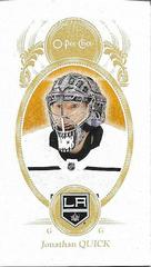 Jonathan Quick #M-4 Hockey Cards 2018 O-Pee-Chee Minis Prices