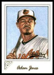Adam Jones [Artist Proof] #11 Baseball Cards 2017 Topps Gallery Prices
