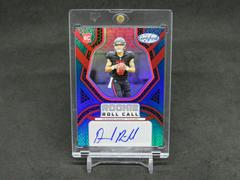 Desmond Ridder [Teal] #RCS-DR Football Cards 2022 Panini Certified Rookie Roll Call Signatures Prices