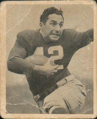 Marshall Goldberg #81 Football Cards 1948 Bowman Prices