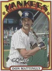 Don Mattingly Baseball Cards 2013 Topps 1972 Minis Prices