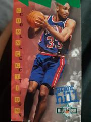 Grant Hill #30 Basketball Cards 1995 Fleer Jam Session Prices