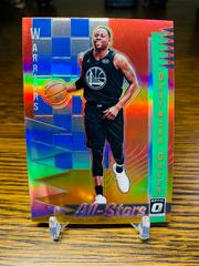 Draymond Green [Holo] #19 Basketball Cards 2018 Panini Donruss Optic All Stars Prices