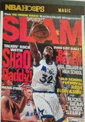 Shaquille O'Neal [Holo] #3 Basketball Cards 2021 Panini Hoops SLAM Prices