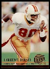 Lawrence Dawsey Football Cards 1994 Ultra Prices