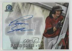Pavin Smith Baseball Cards 2017 Bowman Draft Class of Autographs Prices