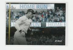Aaron Judge [Player Color] #33 Baseball Cards 2022 Topps Black and White Prices