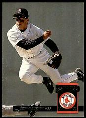 John Valentin #517 Baseball Cards 1994 Donruss Prices