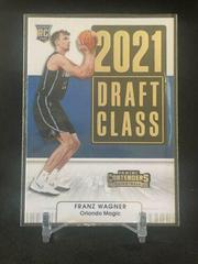 Franz Wagner Basketball Cards 2021 Panini Contenders Draft Class Prices