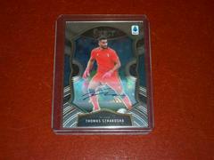 Thomas Strakosha [Autograph] Soccer Cards 2020 Panini Chronicles Select Serie A Prices