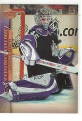 Jonathan Bernier [UD Exclusives] #223 Hockey Cards 2007 Upper Deck Prices