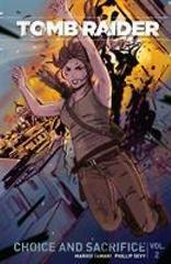 Choice and Sacrifice #2 (2017) Comic Books Tomb Raider Prices