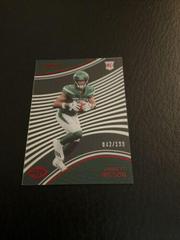 Garrett Wilson [Red] #CVR-7 Football Cards 2022 Panini Chronicles Clear Vision Rookies Prices