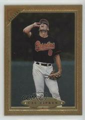 Cal Ripken Jr. #4 Baseball Cards 1997 Topps Gallery Prices