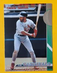 Ozzie Smith #1 Baseball Cards 1993 Stadium Club Cardinals Prices