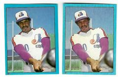 Andre Dawson Baseball Cards 1982 O Pee Chee Stickers Prices