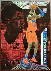 Aaron Wiggins [Lucky Envelopes] #197 Basketball Cards 2021 Panini Illusions Prices