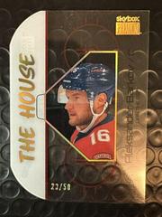 Aleksander Barkov [Gold Spectrum] #TH-13 Hockey Cards 2022 Skybox Metal Universe The House Prices