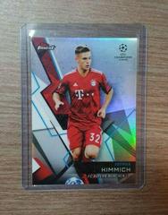 Joshua Kimmich #104 Soccer Cards 2018 Finest UEFA Champions League Prices