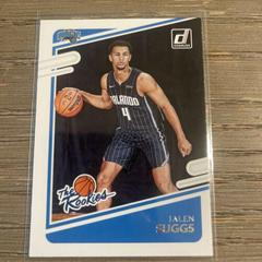 Jalen Suggs Basketball Cards 2021 Panini Donruss The Rookies Prices
