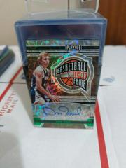 Dan Issel [Asia Jade] Basketball Cards 2021 Panini Chronicles Hall of Fame Autographs Prices