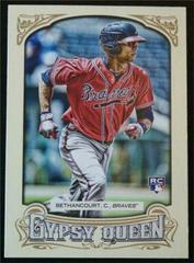 Christian Bethancourt #32 Baseball Cards 2014 Topps Gypsy Queen Prices