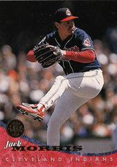 Jack Morris #401 Baseball Cards 1994 Leaf Prices
