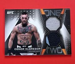 Conor McGregor Ufc Cards 2019 Topps UFC Knockout Relics Prices