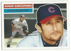 Nomar Garciaparra Baseball Cards 2005 Topps Heritage Prices