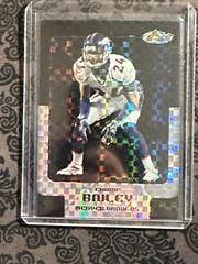 Champ Bailey [Black Xfractor] #10 Football Cards 2006 Topps Finest Prices