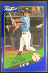 Adam Frazier [Blue] #22 Baseball Cards 2022 Panini Chronicles Classics Prices