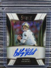 Bobby Hebert [White] #SSP-BHE Football Cards 2021 Panini Select Signatures Select Prices
