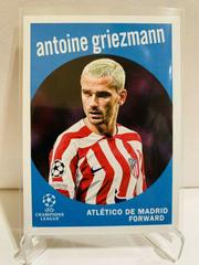 Antoine Griezmann Soccer Cards 2022 Topps UEFA Club Competitions 1959 Prices