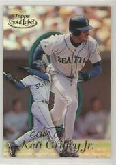 Ken Griffey Jr. [Class 2] Baseball Cards 1999 Topps Gold Label Prices