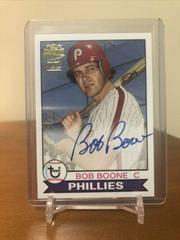 Bob Boone Baseball Cards 2016 Topps Archives Fan Favorites Autograph Prices