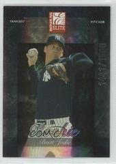 Brett Jodie #160 Baseball Cards 2002 Donruss Elite Prices