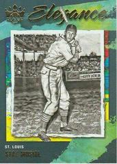 Stan Musial Baseball Cards 2022 Panini Diamond Kings Elegance Prices