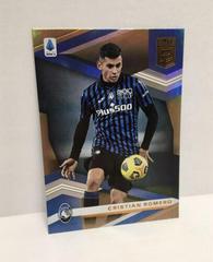 Cristian Romero Soccer Cards 2020 Panini Chronicles Elite Serie A Prices