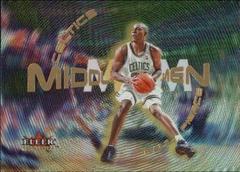 Paul Pierce #3 MM Basketball Cards 2000 Fleer Mystique Middlemen Prices
