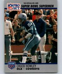 Chuck Howley Football Cards 1990 Pro Set Super Bowl 160 Prices