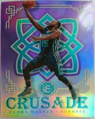 Kemba Walker [Purple] #20 Basketball Cards 2016 Panini Excalibur Crusade Prices