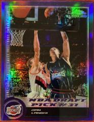 Dan Langhi Refractor Basketball Cards 2000 Topps Chrome Prices