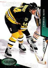 Glen Murray Emerald Ice #16 Hockey Cards 1993 Parkhurst Prices