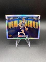Dyson Daniels [Holo] Basketball Cards 2022 Panini Hoops Rookie Greetings Prices