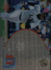 Derek Jeter #55 Baseball Cards 1997 UD3 Prices