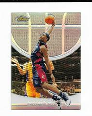 LeBron James [Refractor] Basketball Cards 2005 Finest Prices