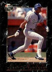 Darryl Strawberry #18 Baseball Cards 1992 Ultra All Stars Prices