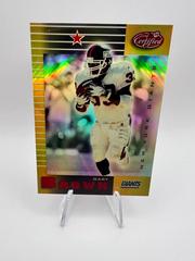 Gary Brown [Mirror Gold] #67 Football Cards 1999 Leaf Certified Prices