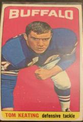 Tom Keating Football Cards 1965 Topps Prices