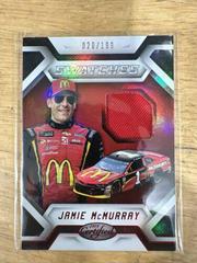 Jamie McMurray [Red] #CS-JM Racing Cards 2018 Panini Certified Racing Nascar Cup Swatches Prices